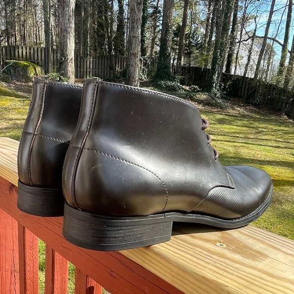Calvin Klein Mens Boot-  Rolando Chukka Boot size 11 - Picture 6 of 16
